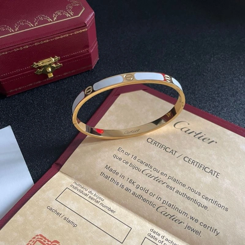 Cartier Bracelets Upgraded 217660