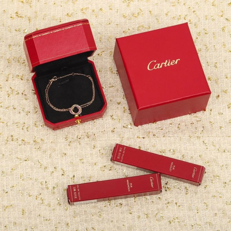 Cartier Bracelets Tailored 217650