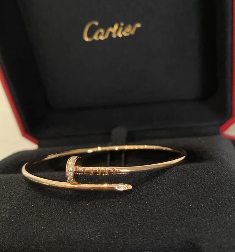 Cartier Bracelets Original 217647