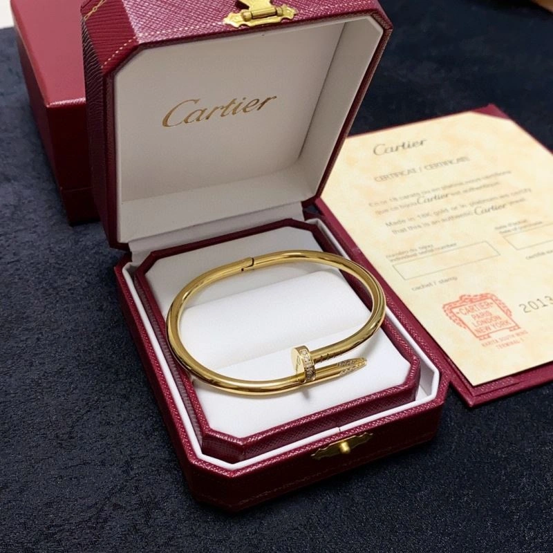 Cartier Bracelets WaterResistant 217722