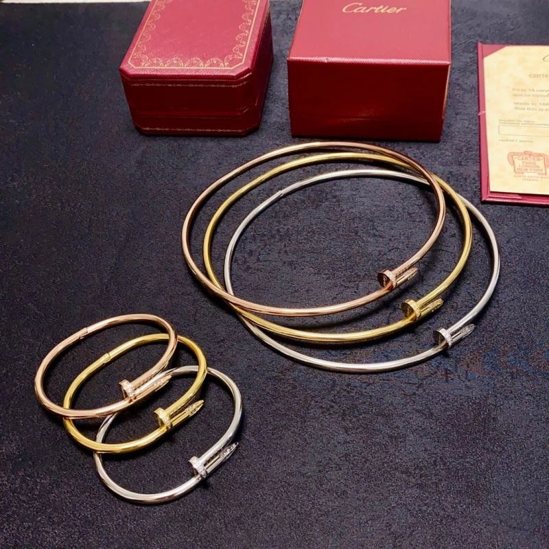Cartier Bracelets WaterResistant 217722