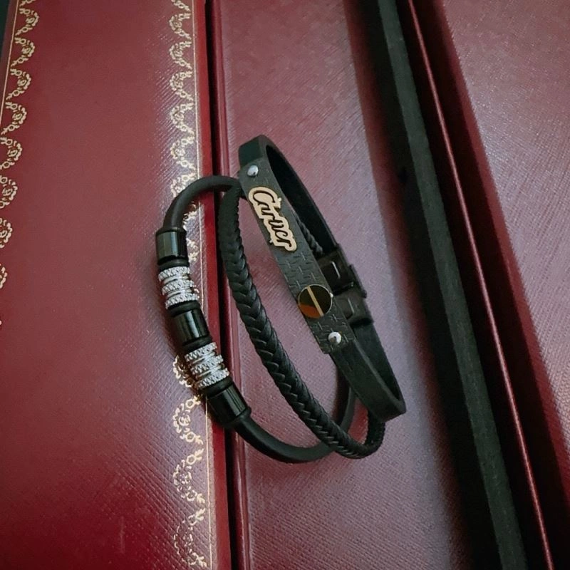 Refined Cartier Bracelets 217655