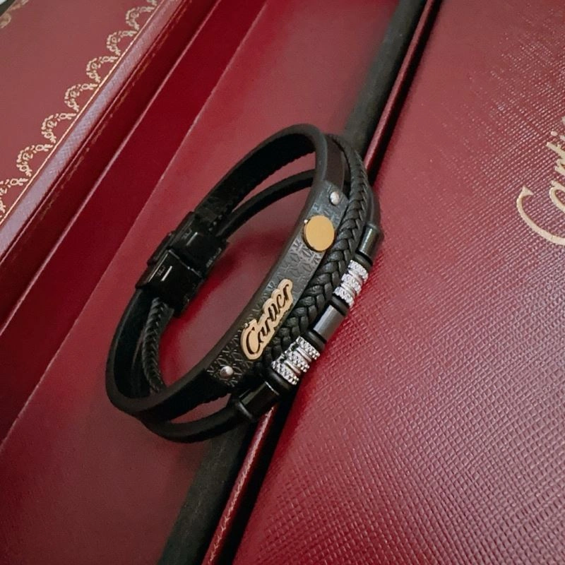 Refined Cartier Bracelets 217655