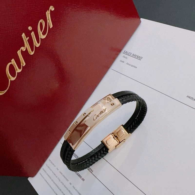 Cartier Bracelets WrinkleFree 217625