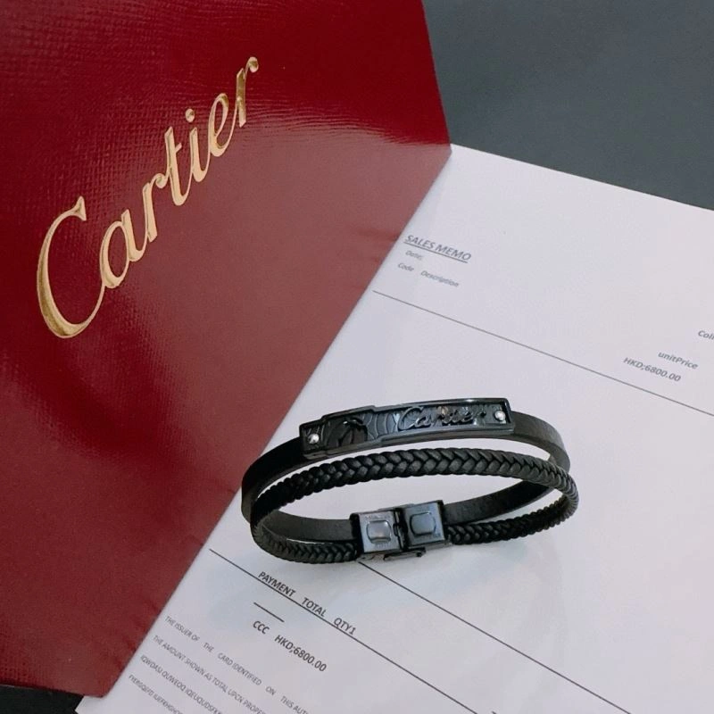 Breathable Cartier Bracelets 217615