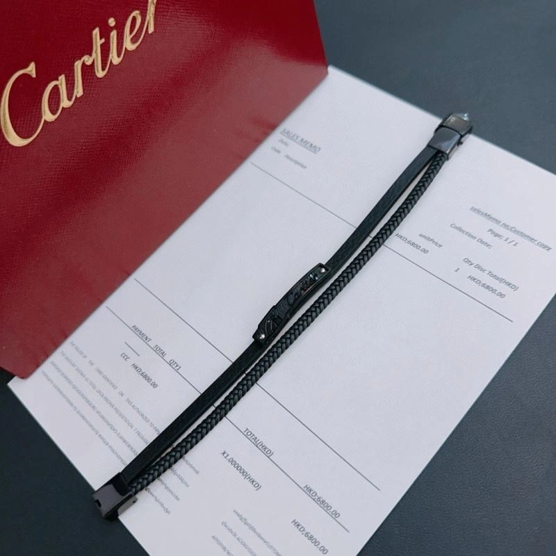 Breathable Cartier Bracelets 217615