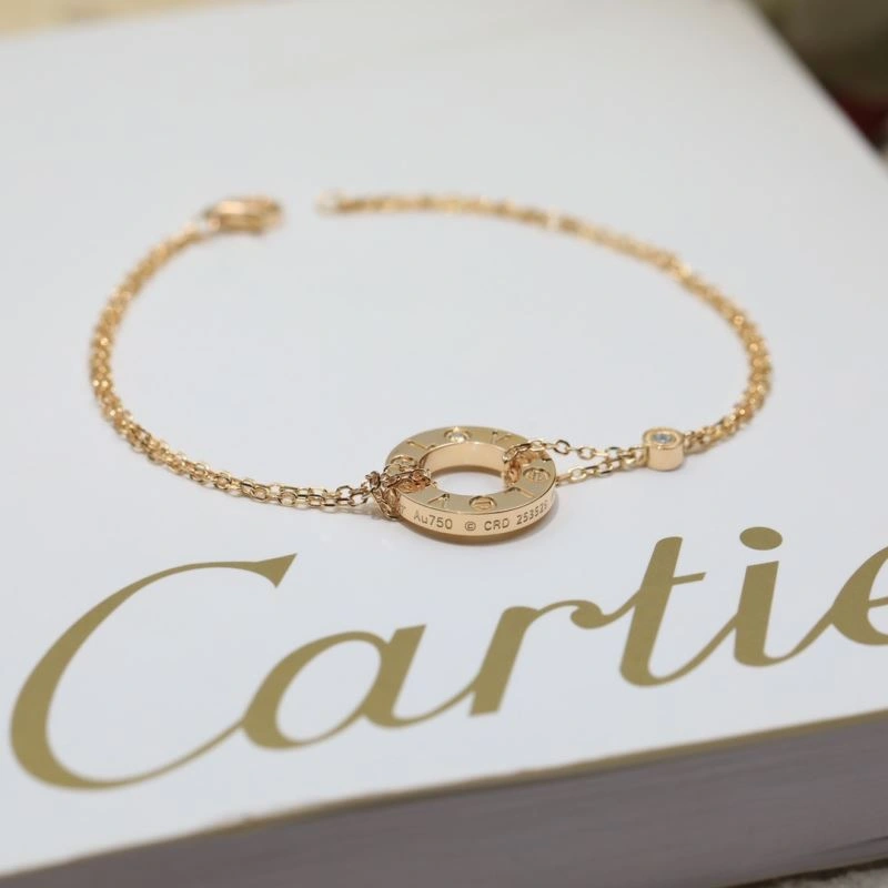 Cartier Bracelets WaterResistant 217679