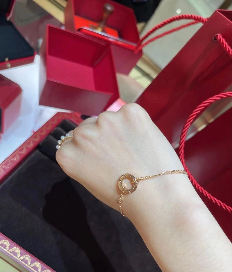 Cartier Bracelets WaterResistant 217679