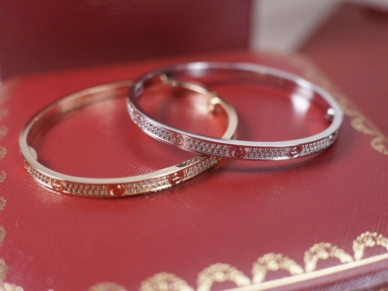 Cartier Bracelets Comfortable 217619