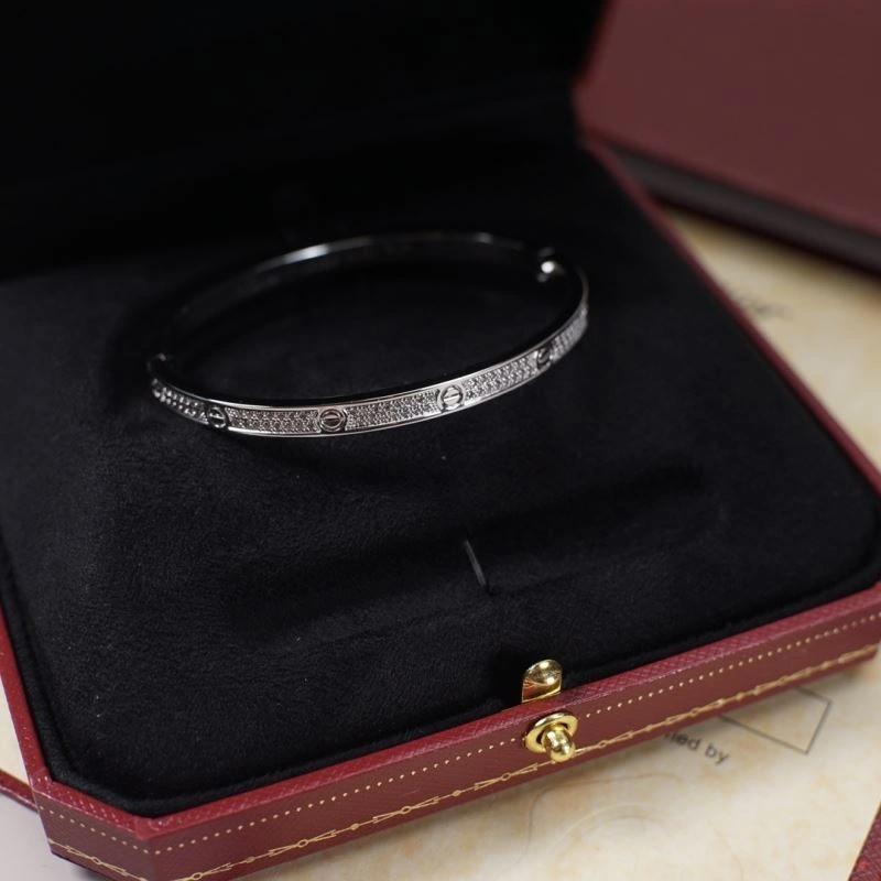 Cartier Bracelets Comfortable 217619