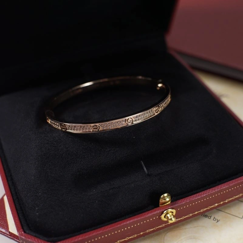 Cartier Bracelets Comfortable 217619