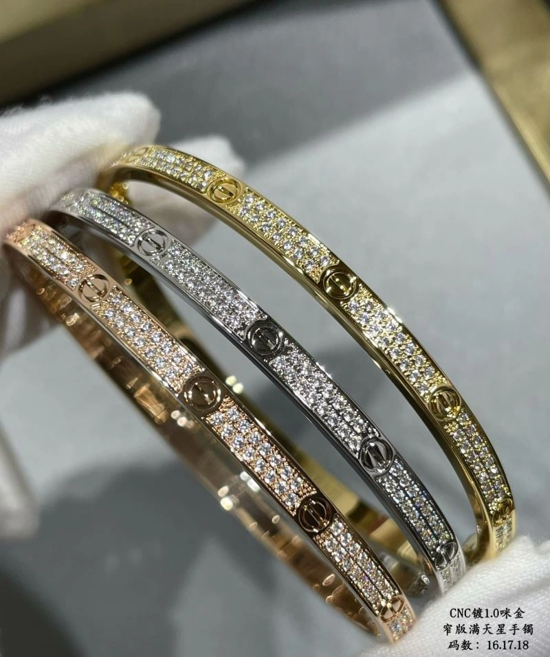 Cartier Bracelets FlexibleFit 217613