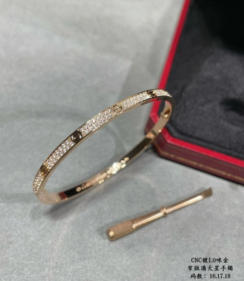 Cartier Bracelets FlexibleFit 217613