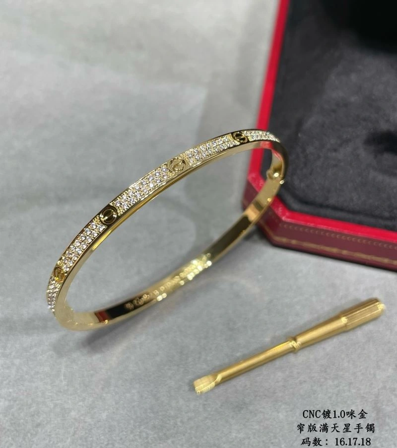 Cartier Bracelets FlexibleFit 217613
