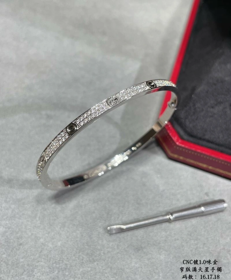 Cartier Bracelets FlexibleFit 217613