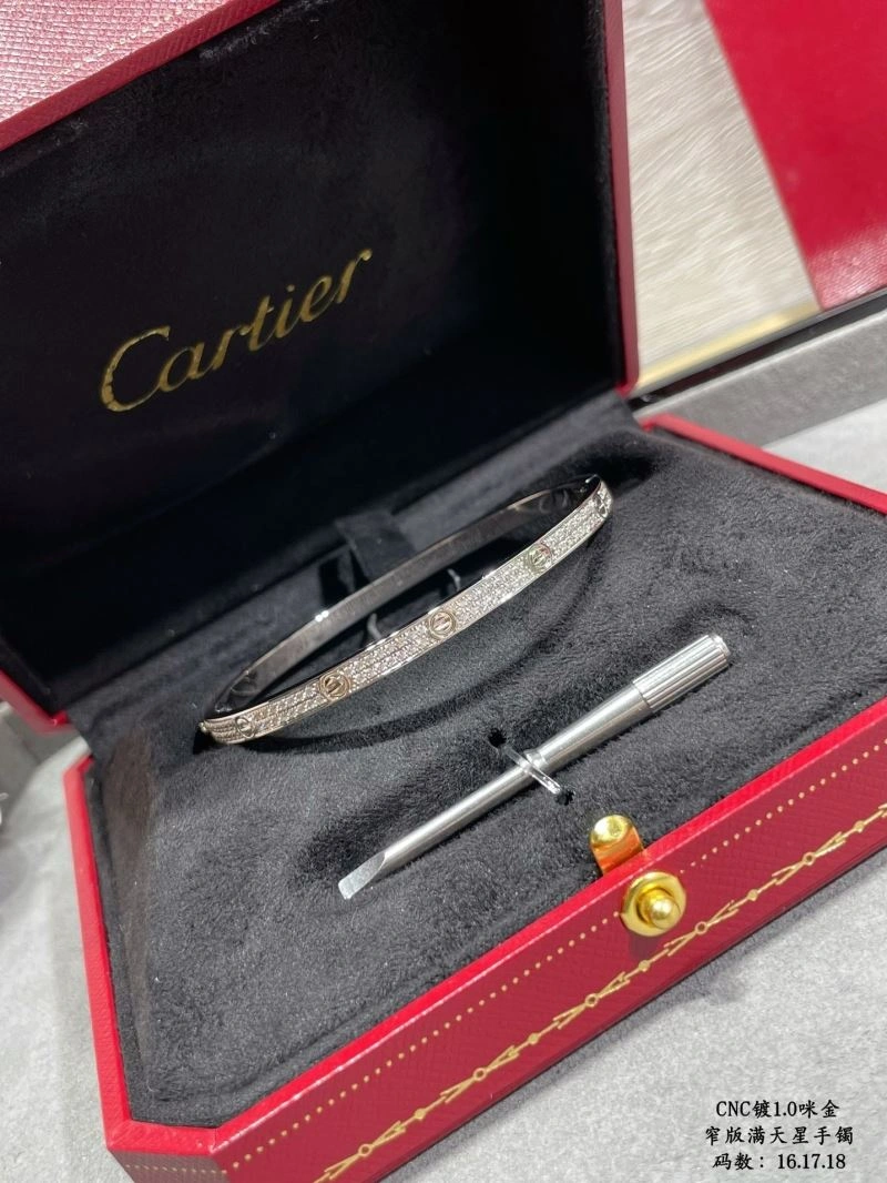 Cartier Bracelets FlexibleFit 217613