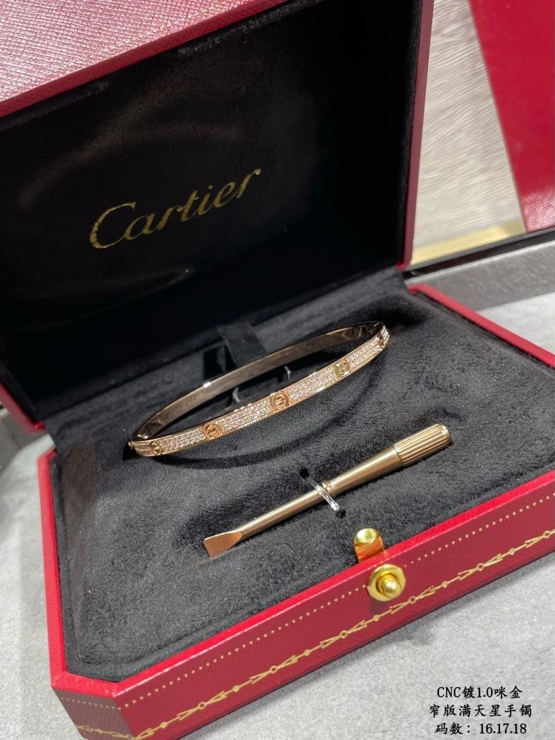 Cartier Bracelets FlexibleFit 217613