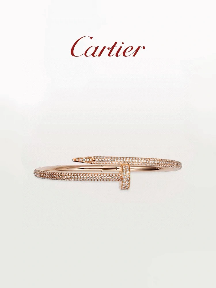Cartier Bracelets Upgraded 217585