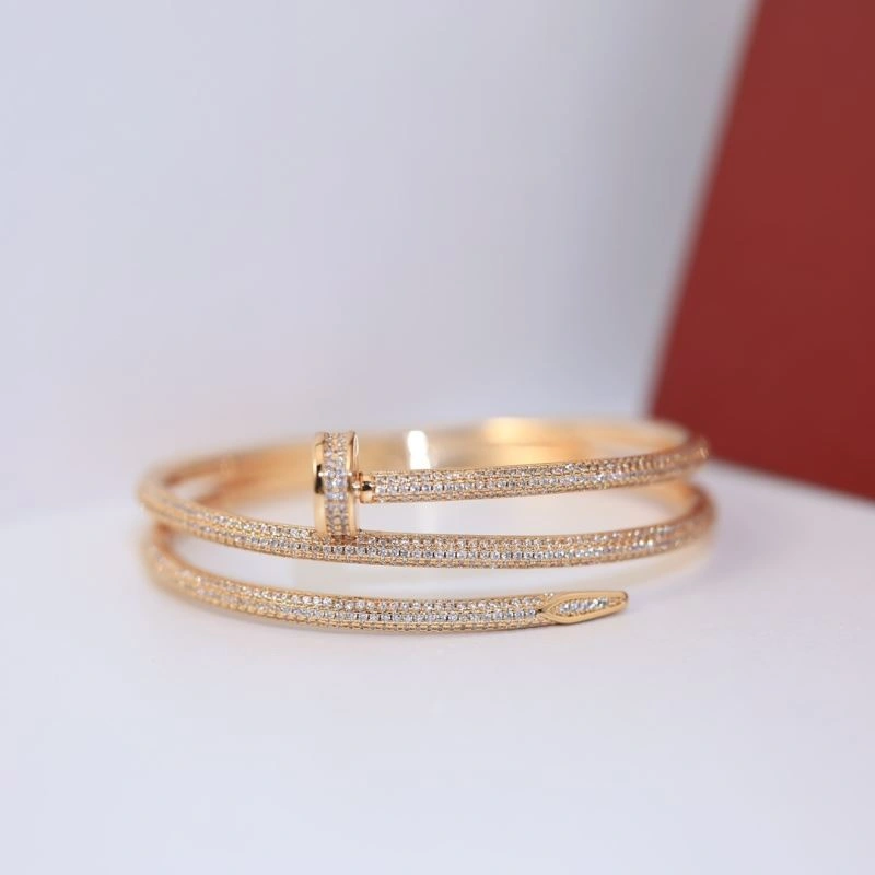 Cartier Bracelets Fashionable 217594