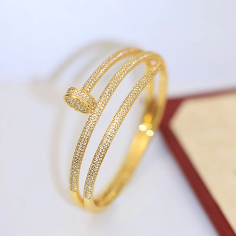 Cartier Bracelets Fashionable 217594