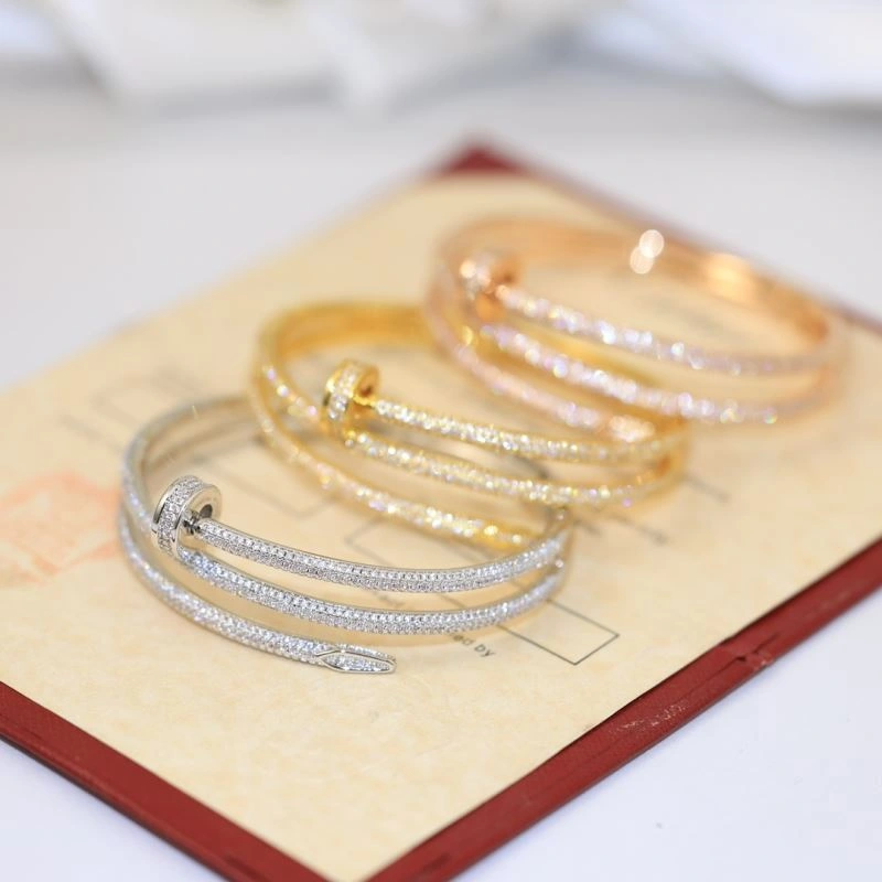 Cartier Bracelets Fashionable 217594