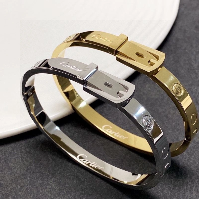 Cartier Bracelets Breathable 217595