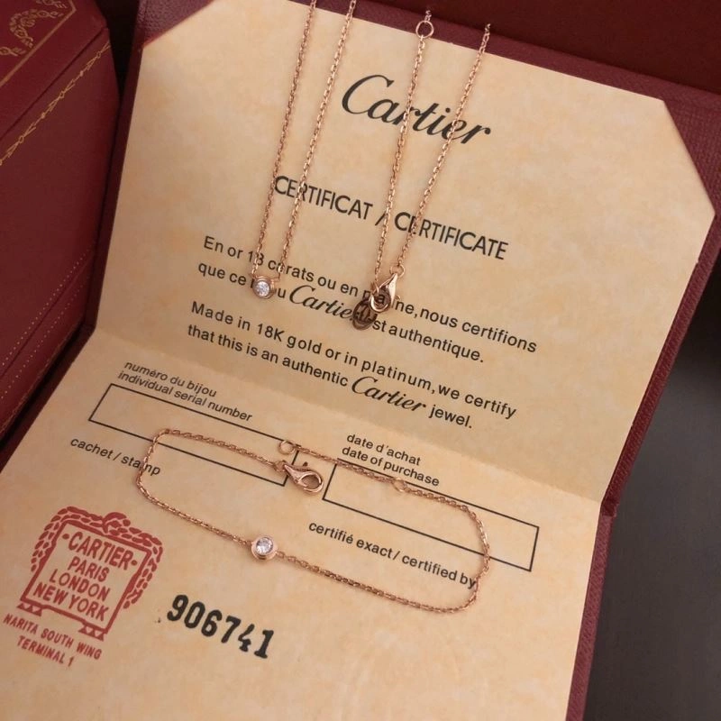 Cartier Bracelets Classic 217498
