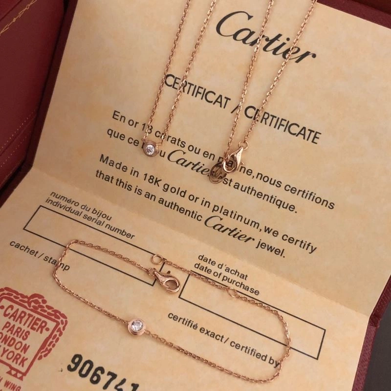 Cartier Bracelets Classic 217498