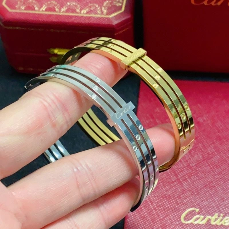Cartier Bracelets Durable 217503