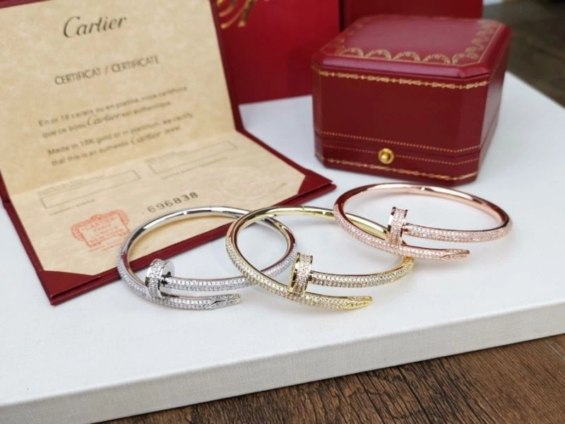 Cartier Bracelets Casual 217512