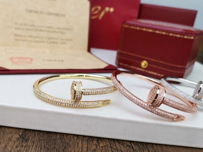 Cartier Bracelets Casual 217512
