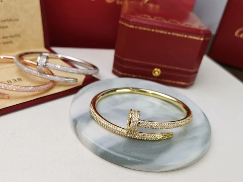 Cartier Bracelets Casual 217512