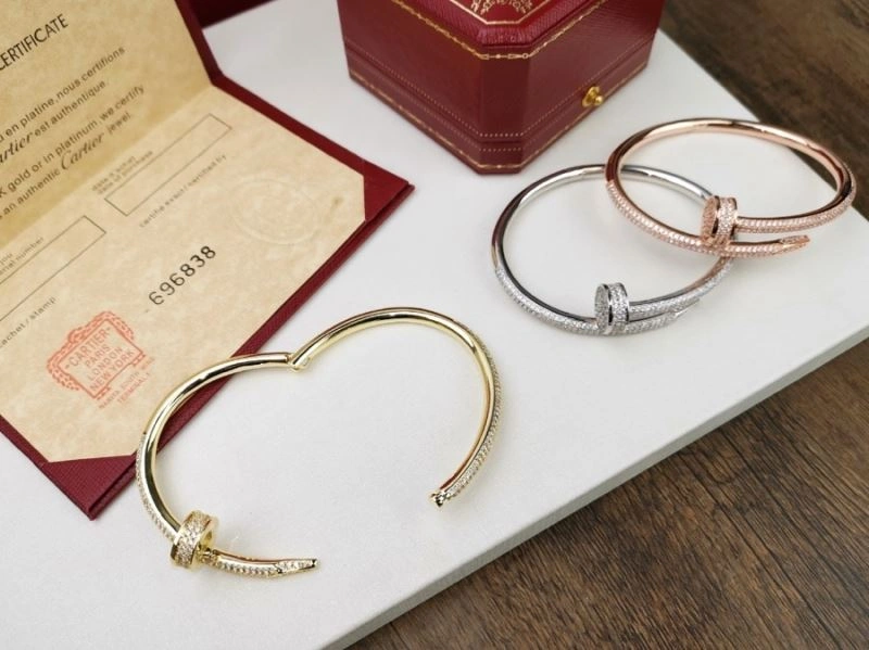 Cartier Bracelets Casual 217512