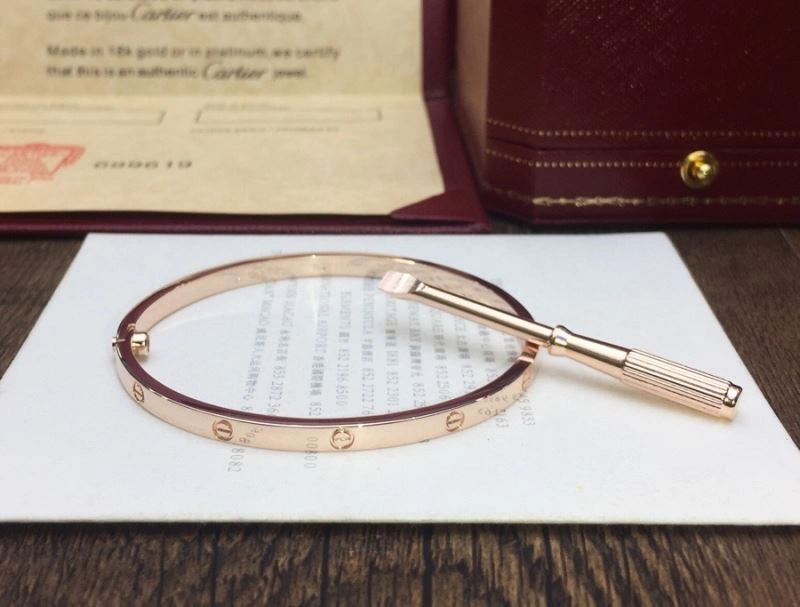 Upgraded Cartier Bracelets 217582