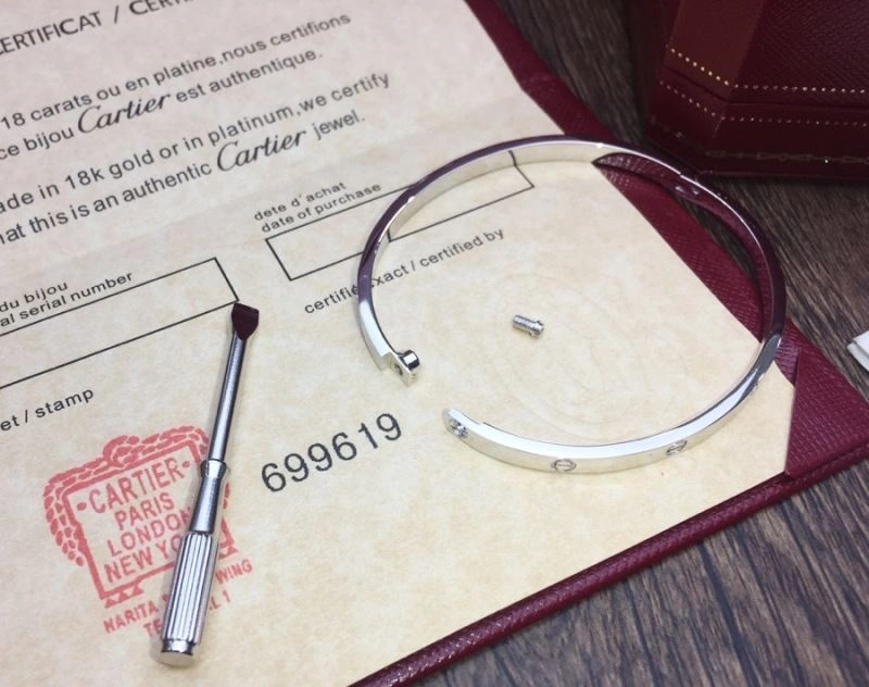Upgraded Cartier Bracelets 217582