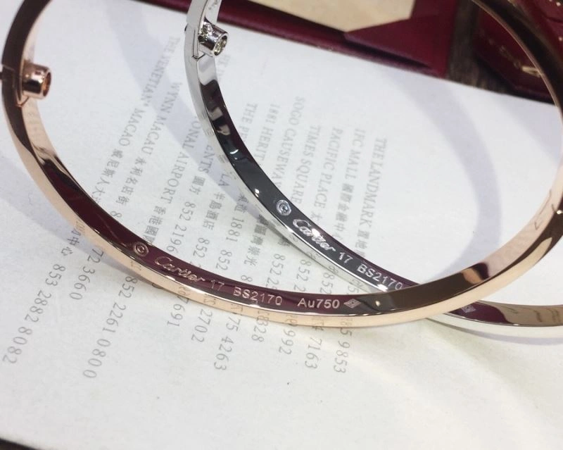 Upgraded Cartier Bracelets 217582