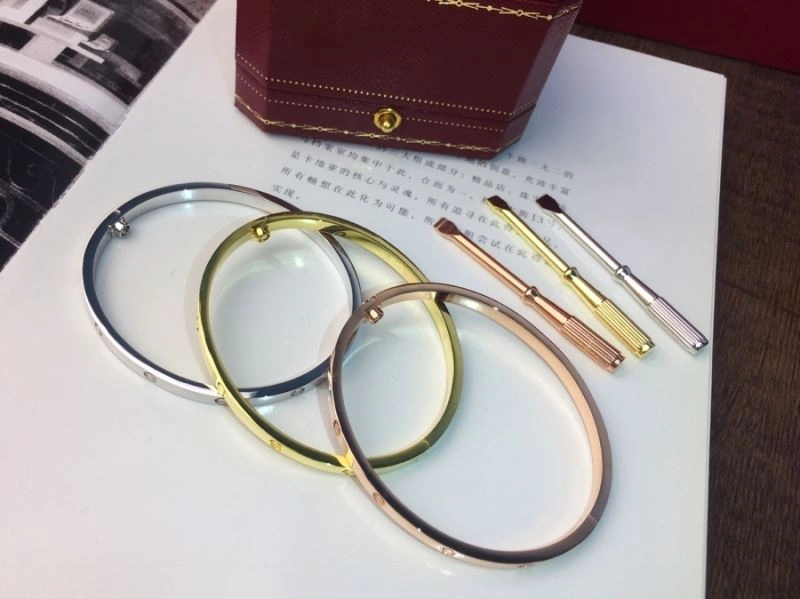 Upgraded Cartier Bracelets 217582