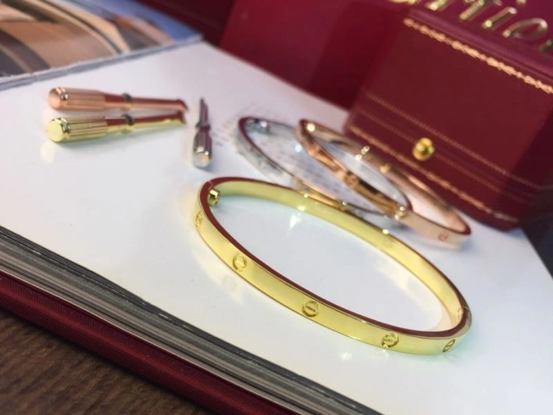 Upgraded Cartier Bracelets 217582