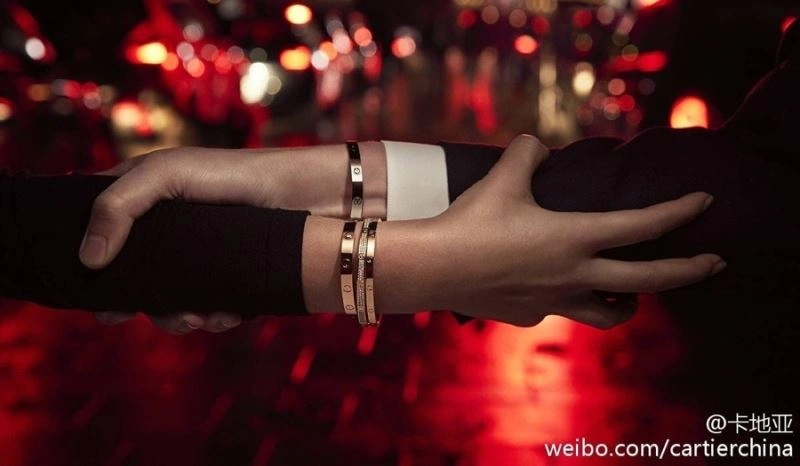 Upgraded Cartier Bracelets 217582