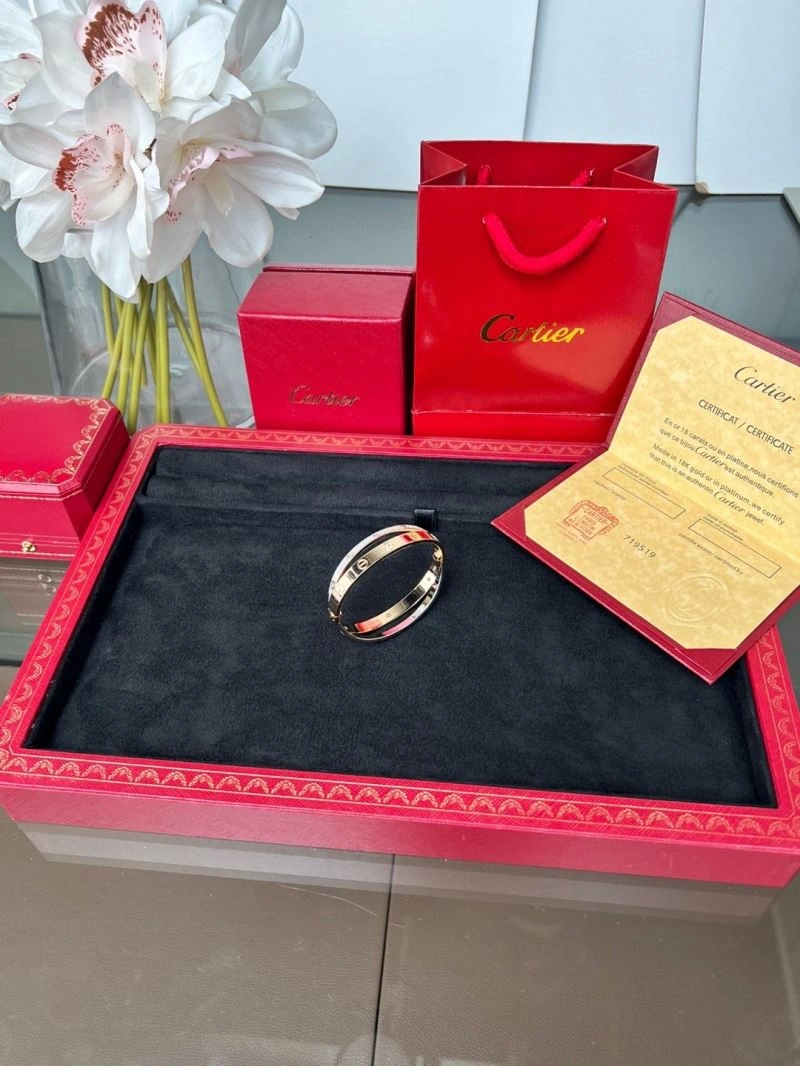 Breathable Cartier Bracelets 217500
