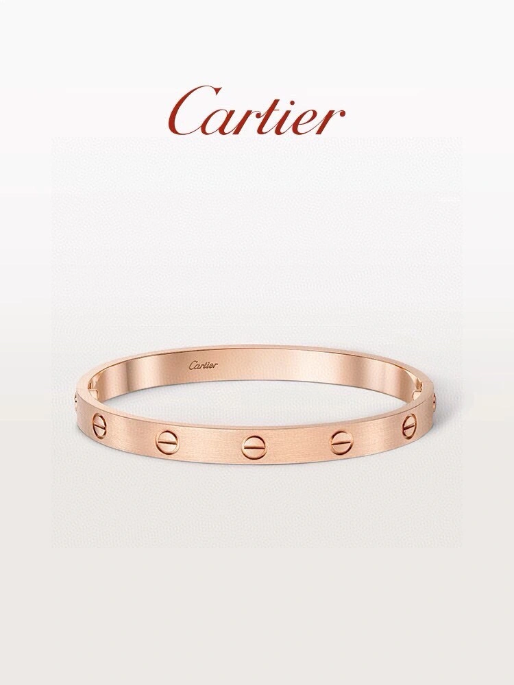 Cartier Bracelets Sustainable 216901