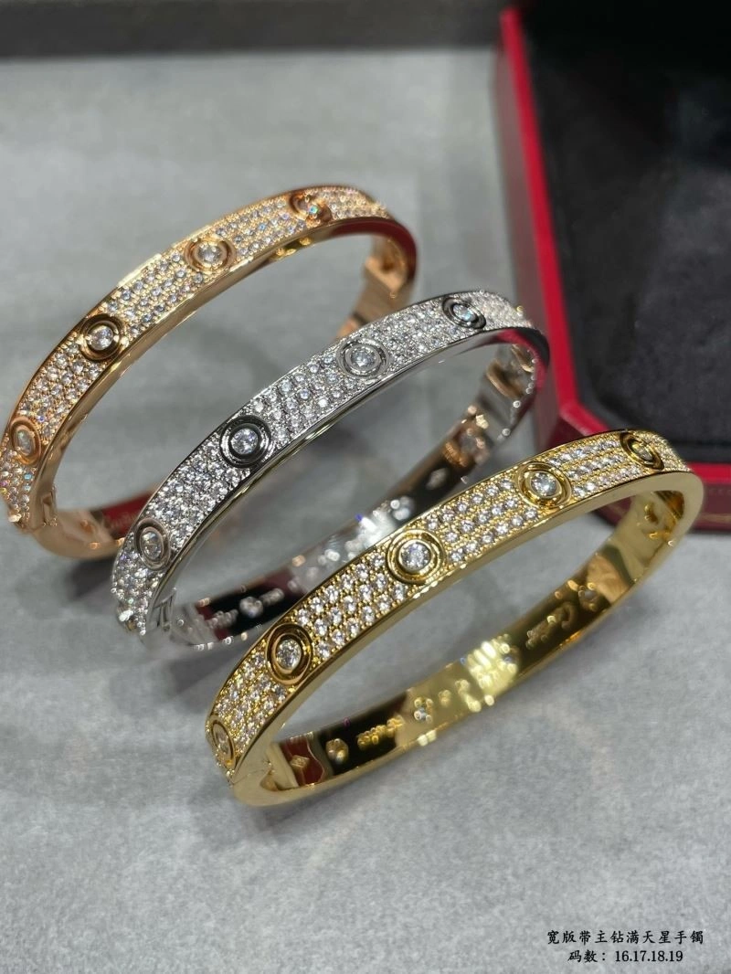 GoAnywhere Cartier Bracelets 217431