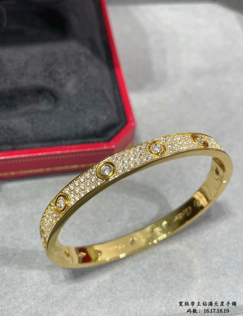 GoAnywhere Cartier Bracelets 217431