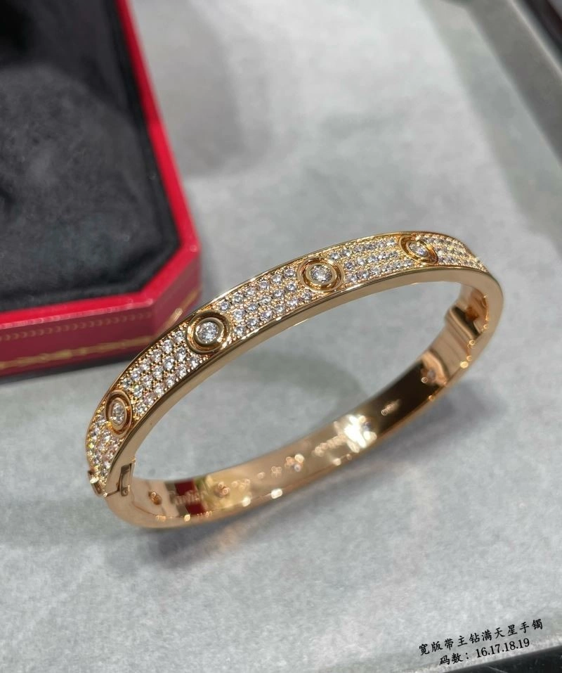 GoAnywhere Cartier Bracelets 217431
