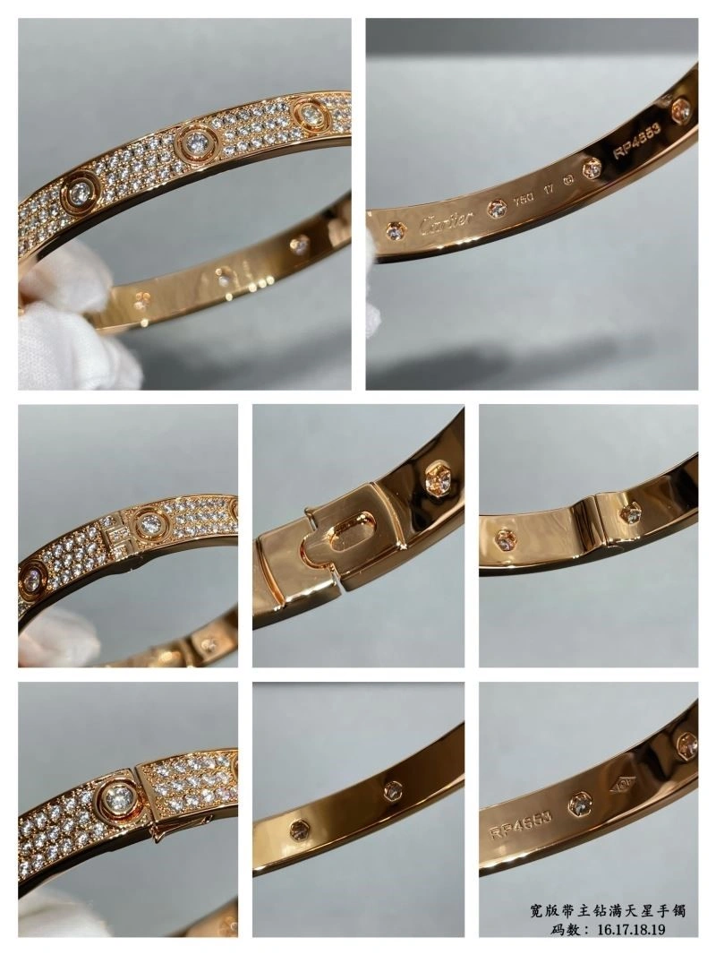GoAnywhere Cartier Bracelets 217431