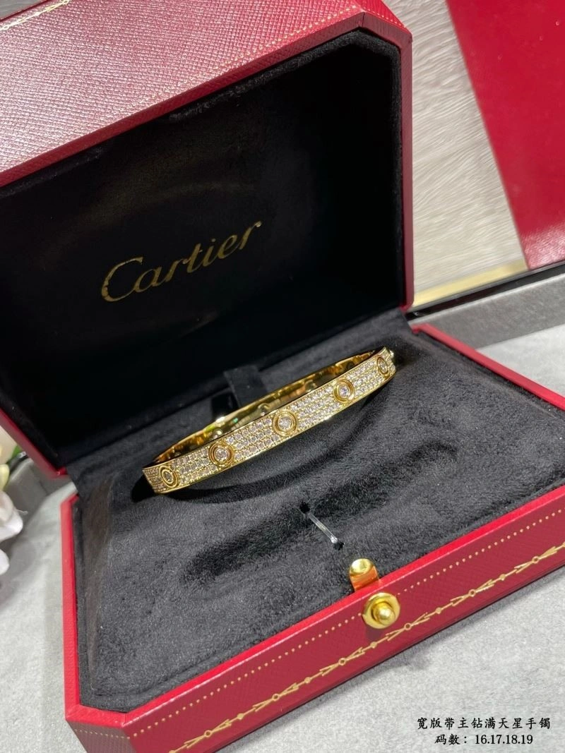 GoAnywhere Cartier Bracelets 217431