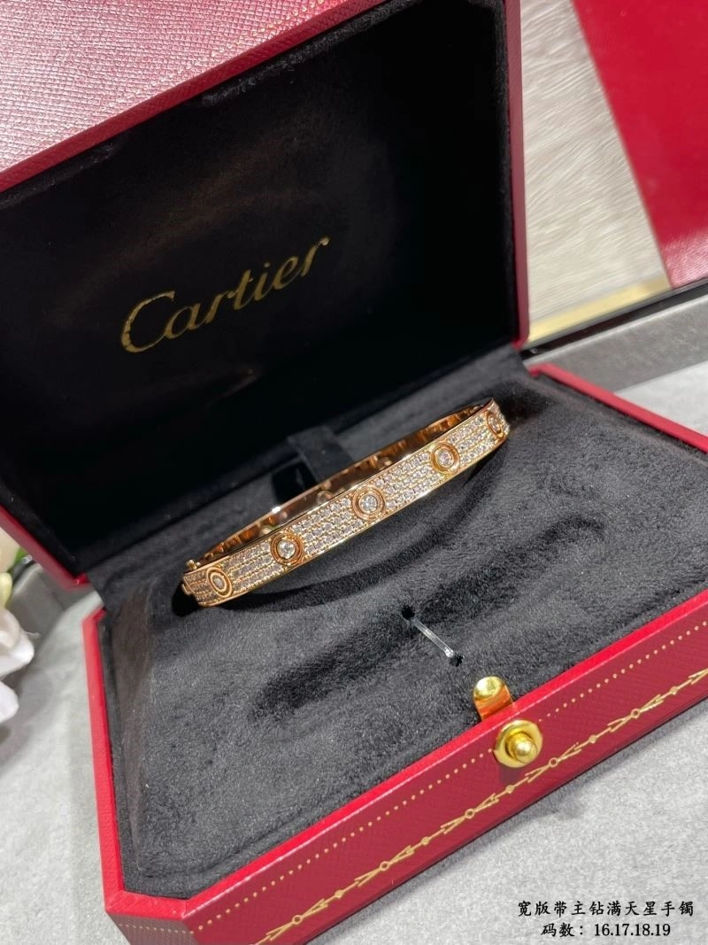 GoAnywhere Cartier Bracelets 217431