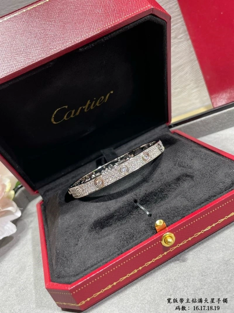 GoAnywhere Cartier Bracelets 217431