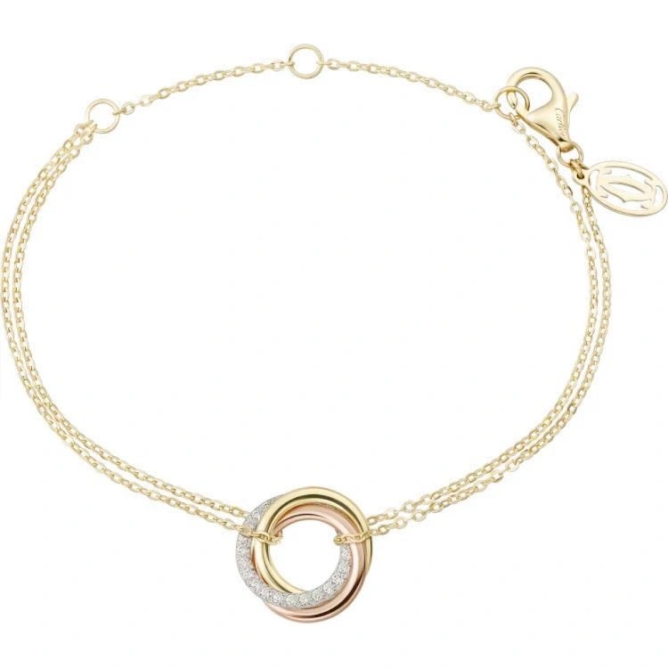 Cartier Bracelets Supportive 217374