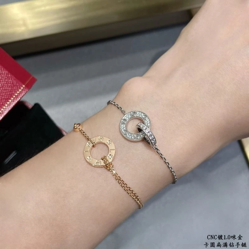 Vibrant Cartier Bracelets 217386